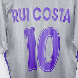 Maglia Third Fiorentina Diadora Rui Costa n10 2000/2001 by DIADORA - Home (5)