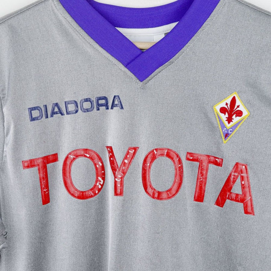 Maglia Third Fiorentina Diadora Rui Costa n10 2000/2001 by DIADORA - Home (9)