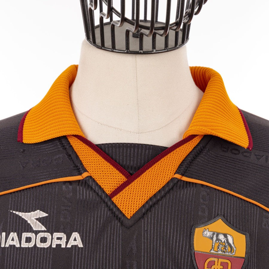 Maglia third ml Roma Diadora 1999/2000   by DIADORA - Home (3)