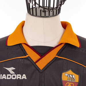 Maglia third ml Roma Diadora 1999/2000   by DIADORA - Home (3)