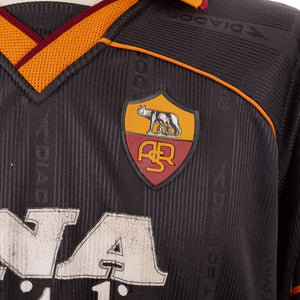 Maglia third ml Roma Diadora 1999/2000   by DIADORA - Home (5)