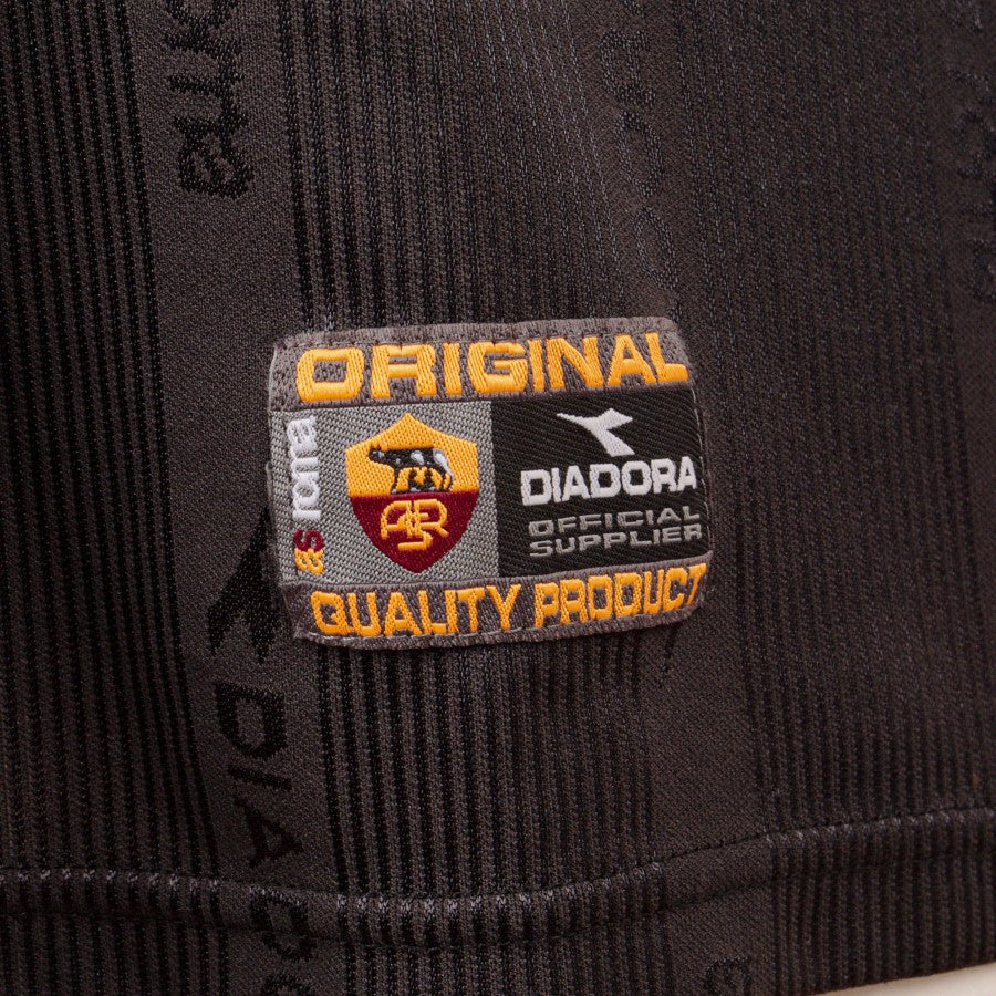 Maglia third ml Roma Diadora 1999/2000   by DIADORA - Home (6)