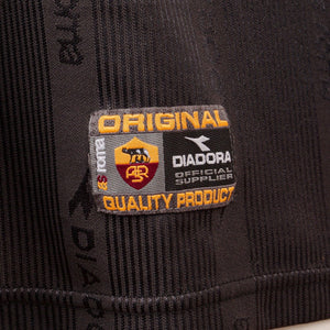 Maglia third ml Roma Diadora 1999/2000   by DIADORA - Home (6)