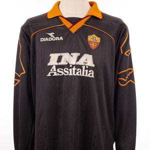 Maglia third ml Roma Diadora 1999/2000   by DIADORA - Home (8)