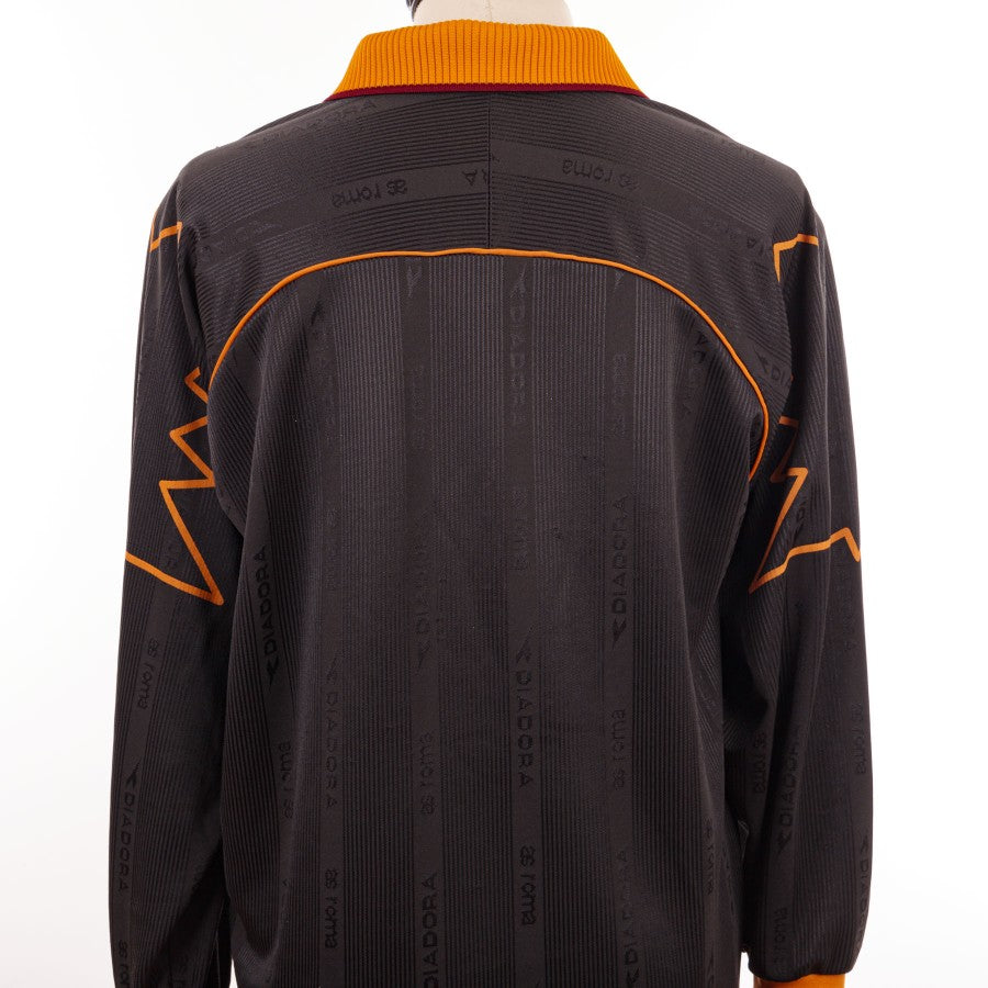 Maglia third ml Roma Diadora 1999/2000   by DIADORA - Home (9)