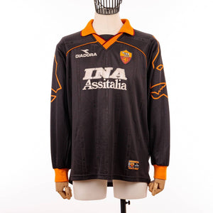 Maglia third ml Roma Diadora 1999/2000   by DIADORA - Home