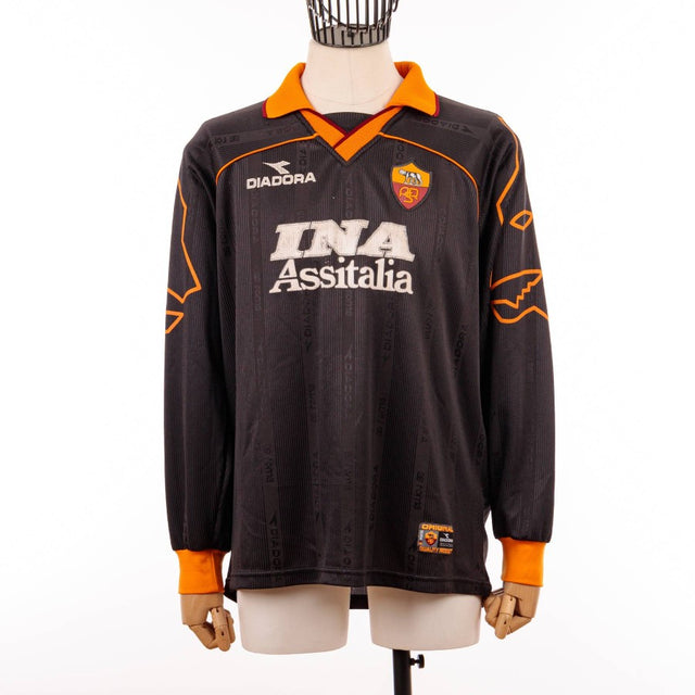 Maglia third ml Roma Diadora 1999/2000   by DIADORA - Home