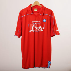 maglia third napoli 2007/2008 lavezzi n7 by DIADORA - Home (2)