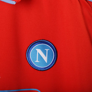 maglia third napoli 2007/2008 lavezzi n7 by DIADORA - Home (3)
