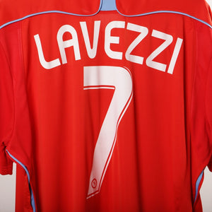 maglia third napoli 2007/2008 lavezzi n7 by DIADORA - Home (5)