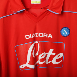 maglia third napoli 2007/2008 lavezzi n7 by DIADORA - Home (8)