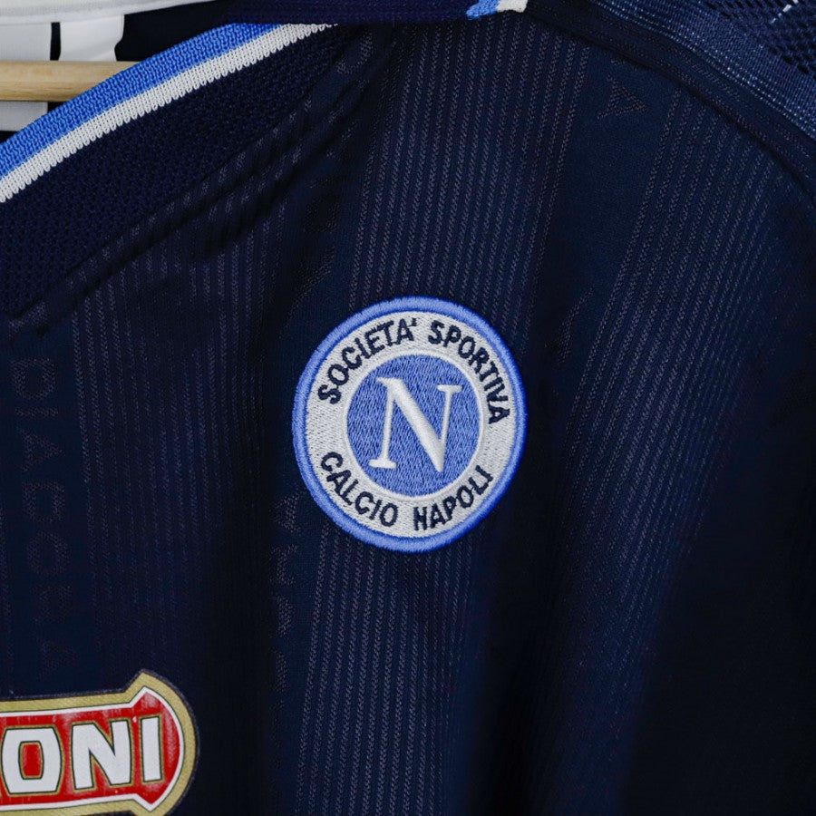 Maglia Third Napoli Diadora 2000/2001 by DIADORA (3)