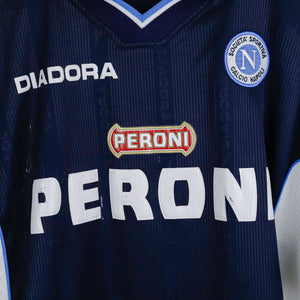 Maglia Third Napoli Diadora 2000/2001 by DIADORA (6)