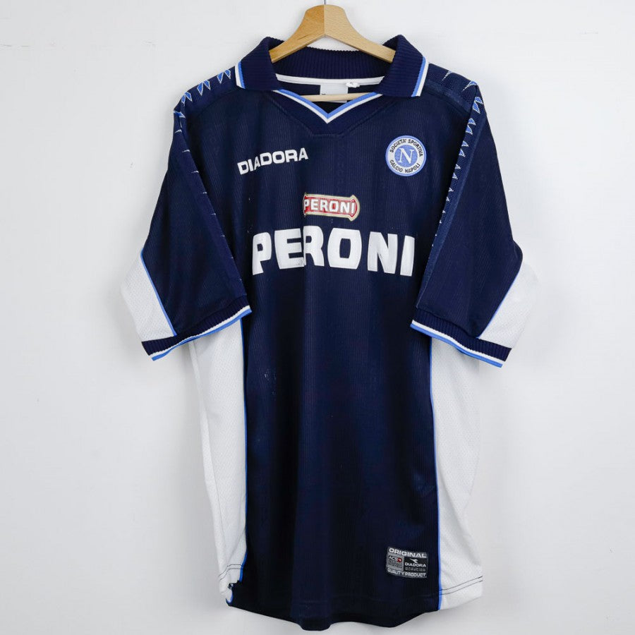 Maglia Third Napoli Diadora 2000/2001 by DIADORA
