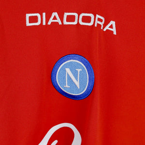 Maglia Third Napoli Diadora Bogliacino 18 Autografata 2007/2008 by DIADORA - Home (4)