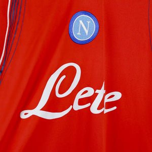 Maglia Third Napoli Diadora Bogliacino 18 Autografata 2007/2008 by DIADORA - Home (5)