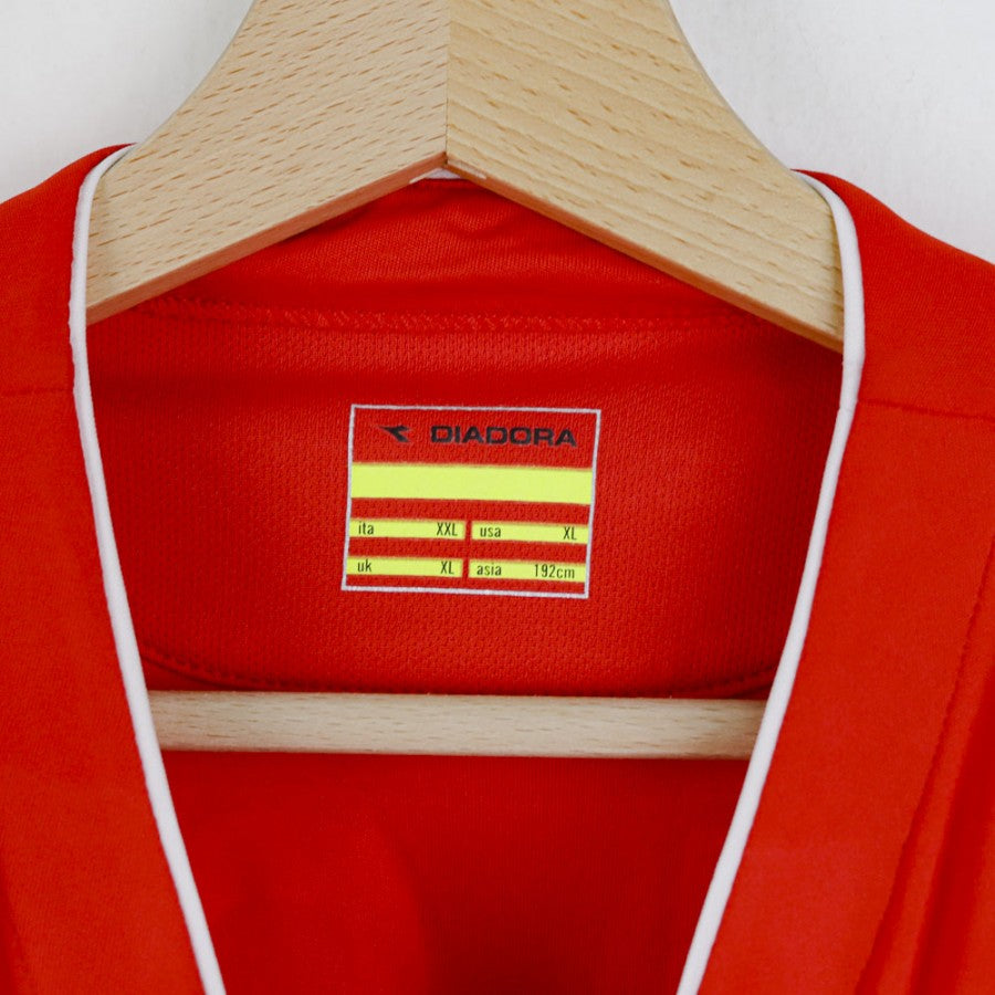Maglia Third Napoli Diadora Calaio 11 Autografata 2007/2008 by DIADORA - Home (8)
