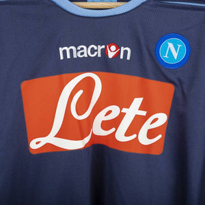 Maglia Third Napoli Diadora Lavezzi 22 2006/2007 by DIADORA - Home (12)