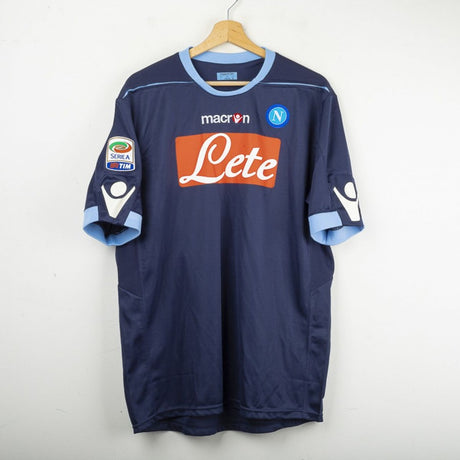 Maglia Third Napoli Diadora Lavezzi 22 2006/2007 by DIADORA - Home (2)