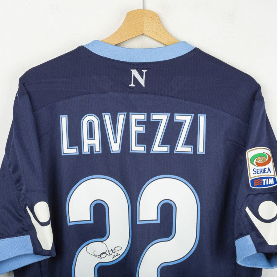 Maglia Third Napoli Diadora Lavezzi 22 2006/2007 by DIADORA - Home (4)