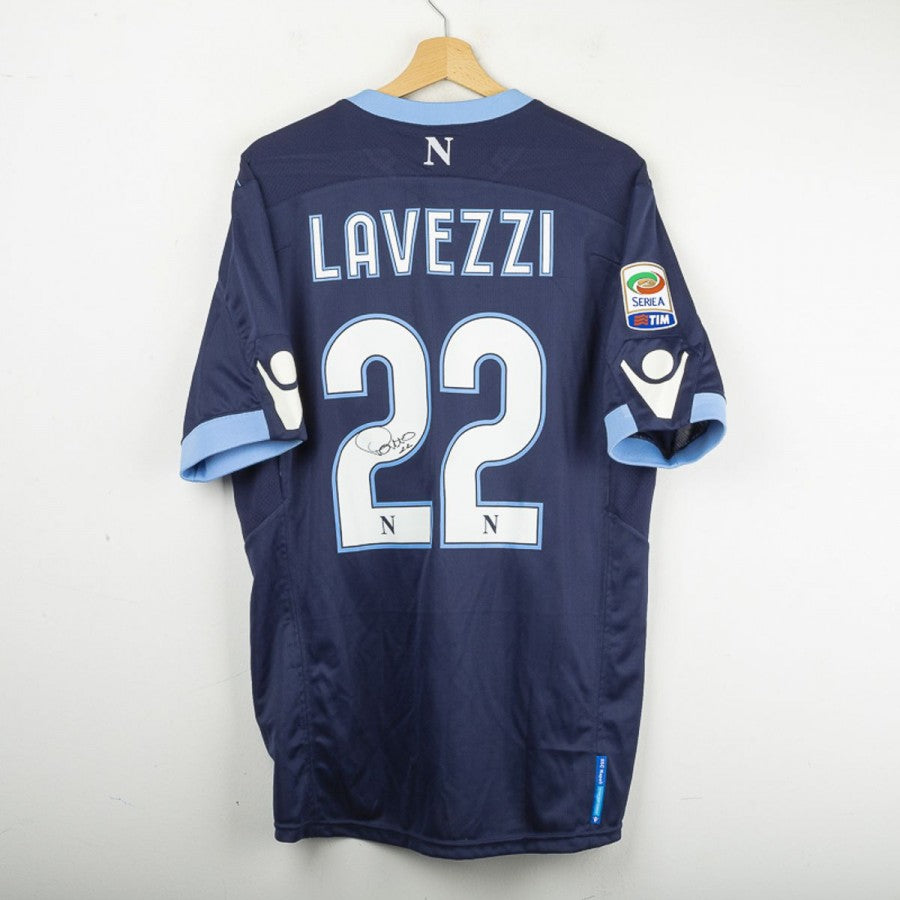 Maglia Third Napoli Diadora Lavezzi 22 2006/2007 by DIADORA - Home