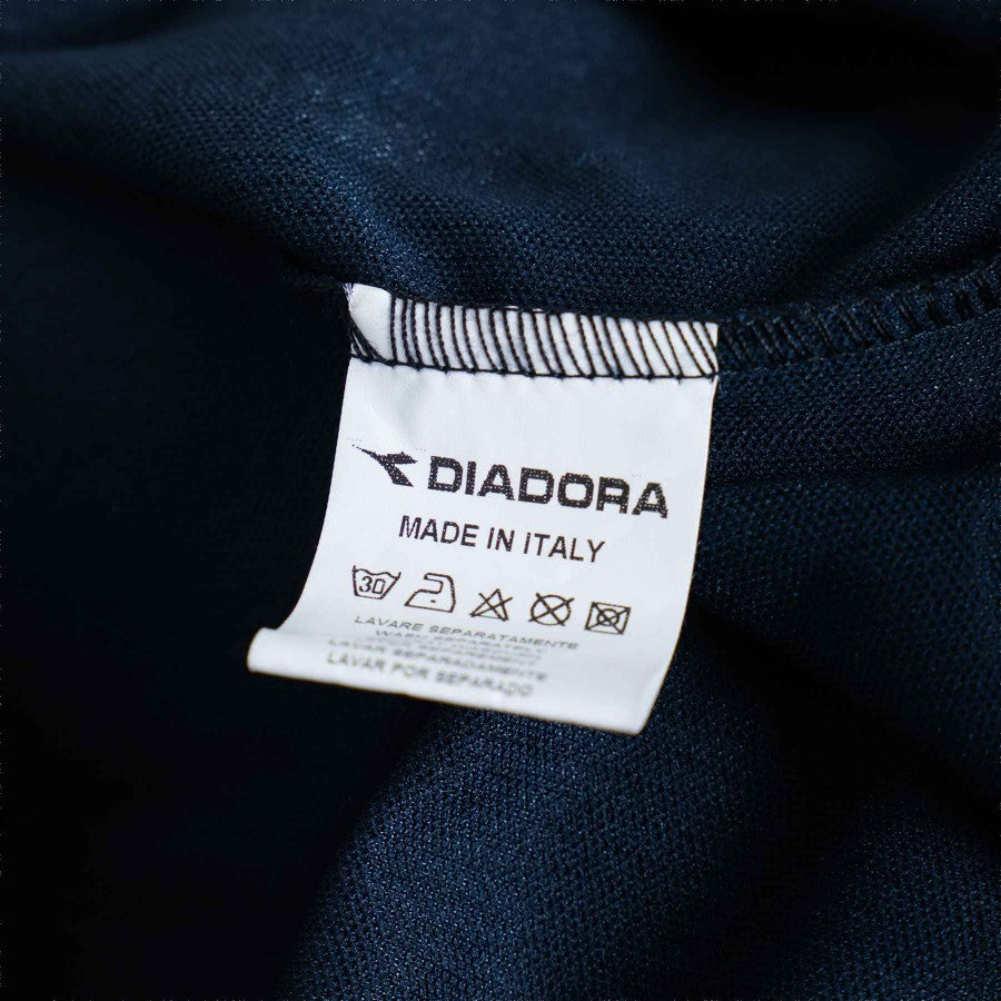 MAGLIA THIRD NAPOLI DIADORA STELLONE 9 2001/2002 by DIADORA - Home (10)
