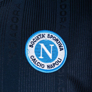 MAGLIA THIRD NAPOLI DIADORA STELLONE 9 2001/2002 by DIADORA - Home (4)