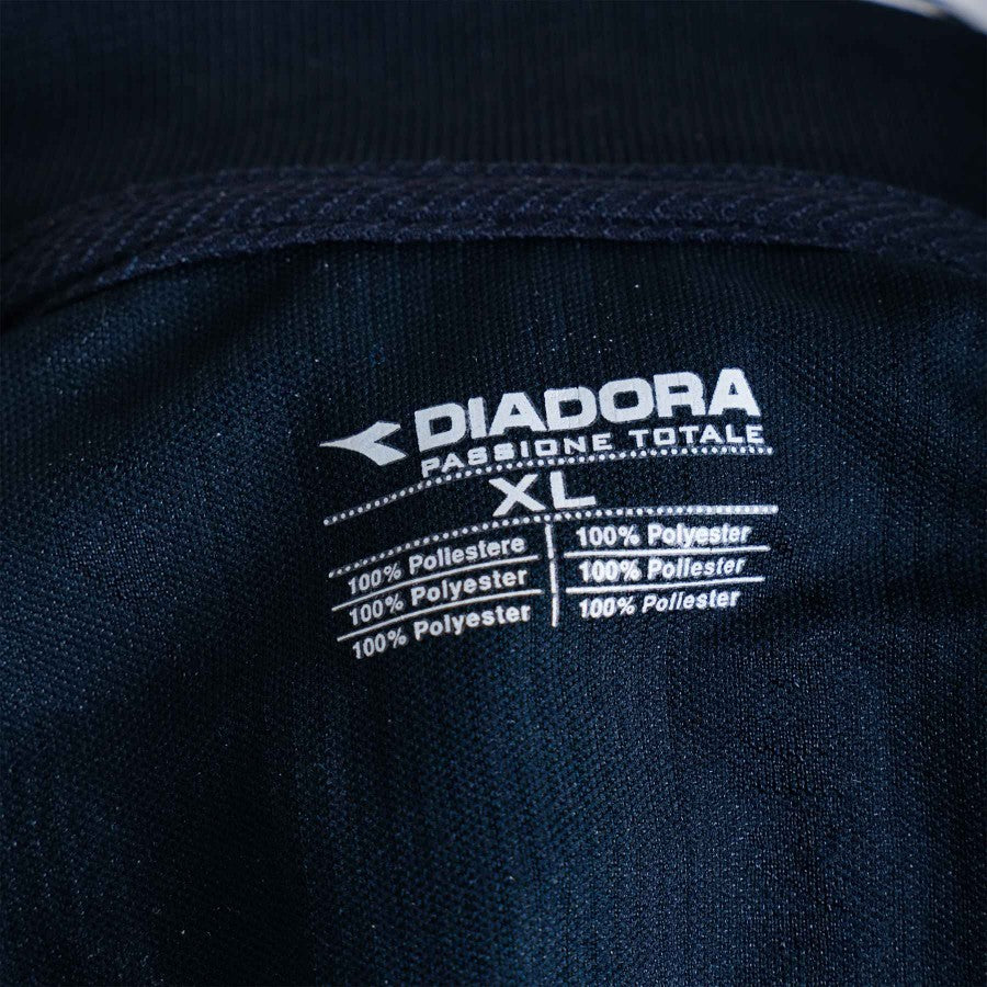 MAGLIA THIRD NAPOLI DIADORA STELLONE 9 2001/2002 by DIADORA - Home (9)