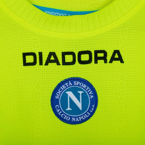 Maglia Third Napoli Diadora Stellone 9 2002/2003 by DIADORA - Home (10)