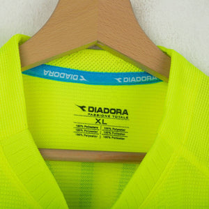 Maglia Third Napoli Diadora Stellone 9 2002/2003 by DIADORA - Home (11)