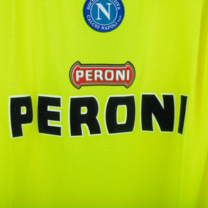 Maglia Third Napoli Diadora Stellone 9 2002/2003 by DIADORA - Home (12)