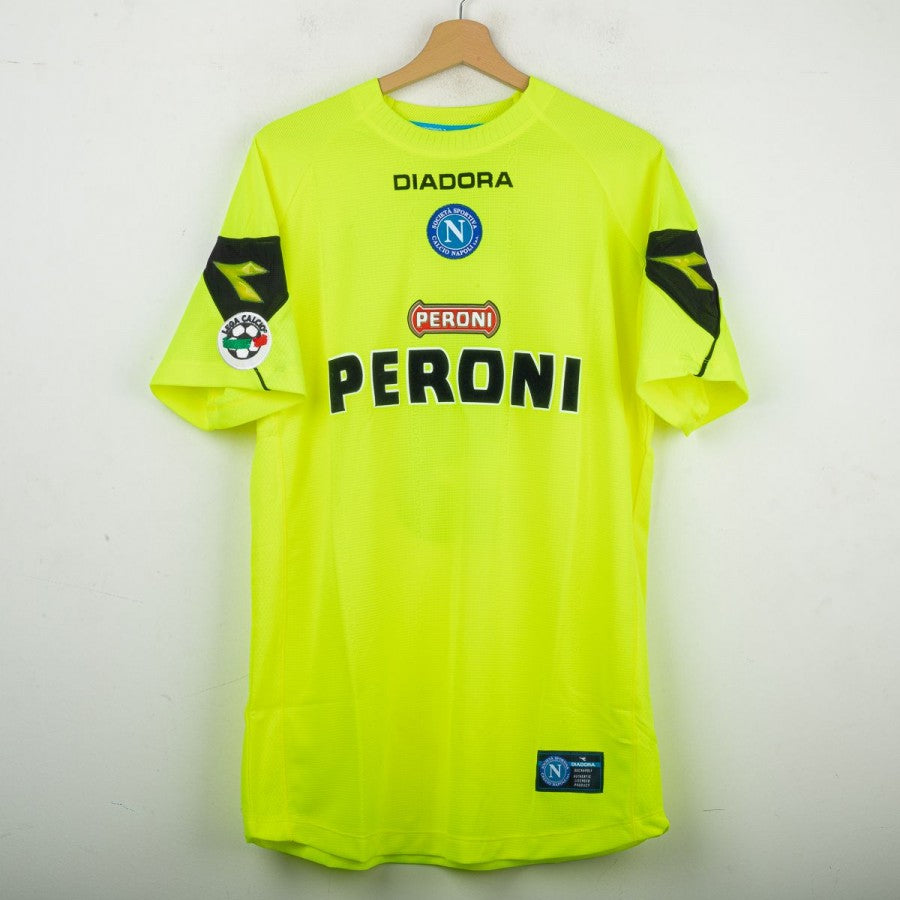 Maglia Third Napoli Diadora Stellone 9 2002/2003 by DIADORA - Home (2)