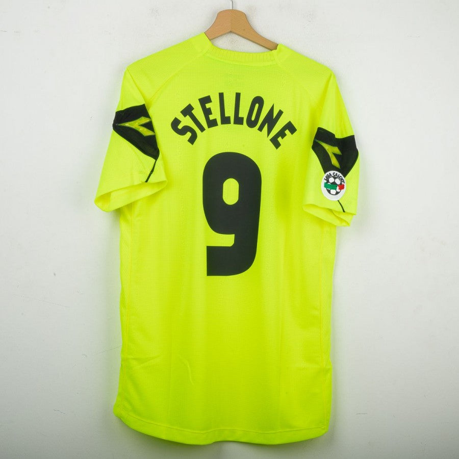 Maglia Third Napoli Diadora Stellone 9 2002/2003 by DIADORA - Home