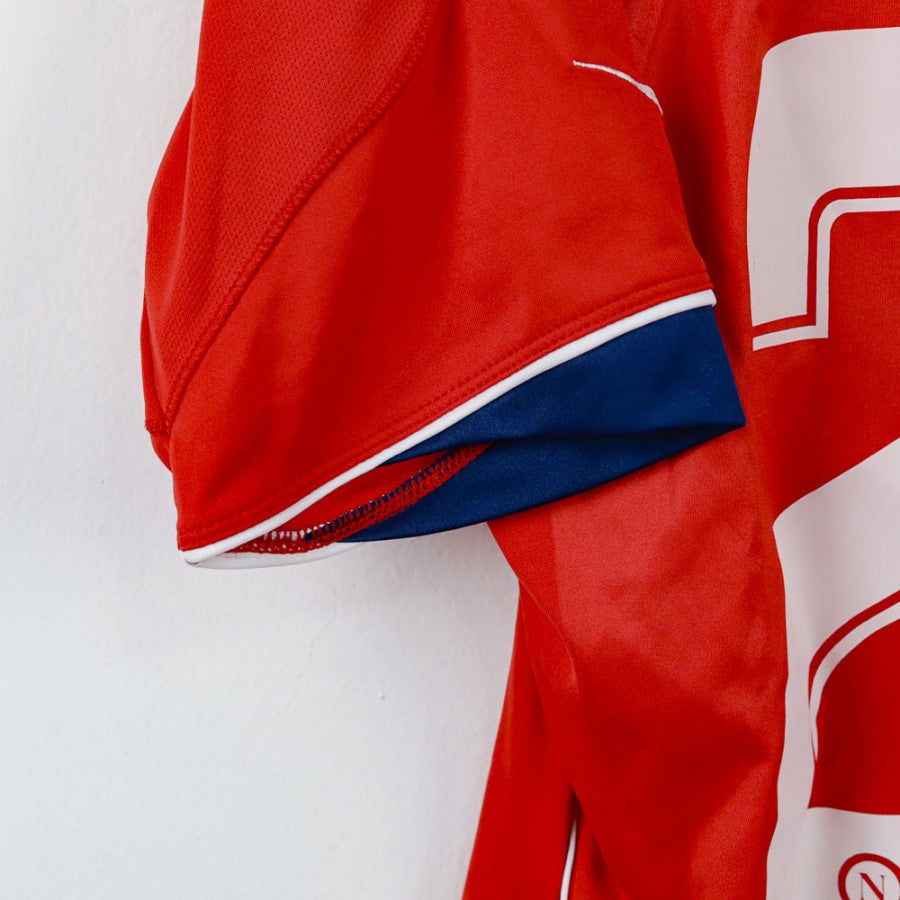 Maglia Third Napoli Diadora Zalayeta n25 2007/2008 by DIADORA - Home (5)