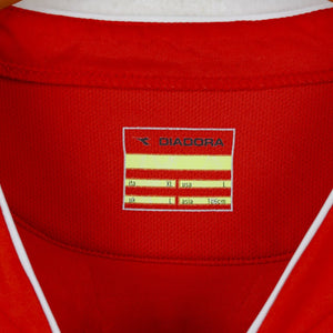 Maglia Third Napoli Diadora Zalayeta n25 2007/2008 by DIADORA - Home (8)