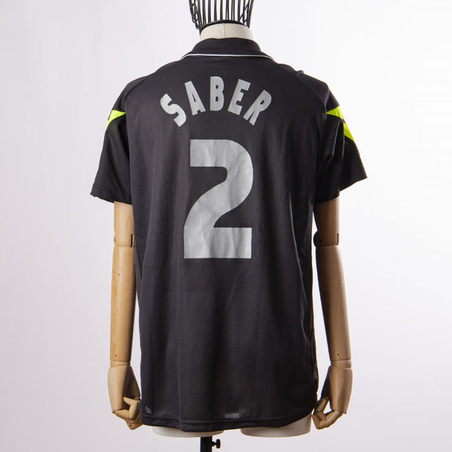 maglia third napoli saber 2 2002/2003 by DIADORA - Home