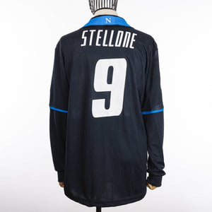 maglia third napoli stellone n9 ml 2001/2002 by DIADORA - Home