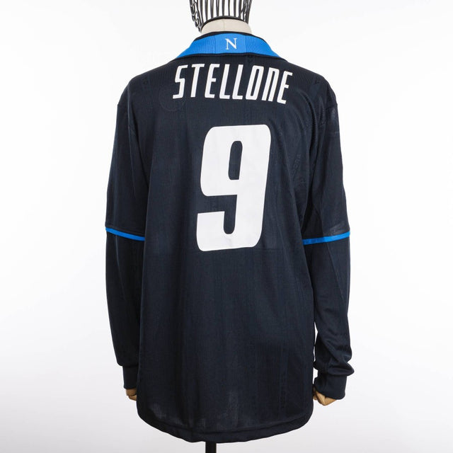 maglia third napoli stellone n9 ml 2001/2002 by DIADORA - Home