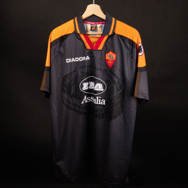 maglia third roma diadora 1997/1998 by DIADORA - Home