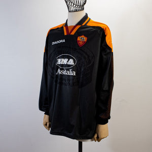 MAGLIA THIRD ROMA DIADORA 1997/1998 ML 16 PIVOTTO by DIADORA - Home (3)