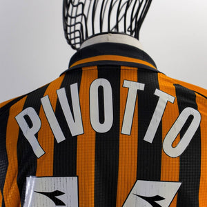 MAGLIA THIRD ROMA DIADORA 1997/1998 ML 16 PIVOTTO by DIADORA - Home (5)