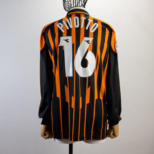 MAGLIA THIRD ROMA DIADORA 1997/1998 ML 16 PIVOTTO by DIADORA - Home