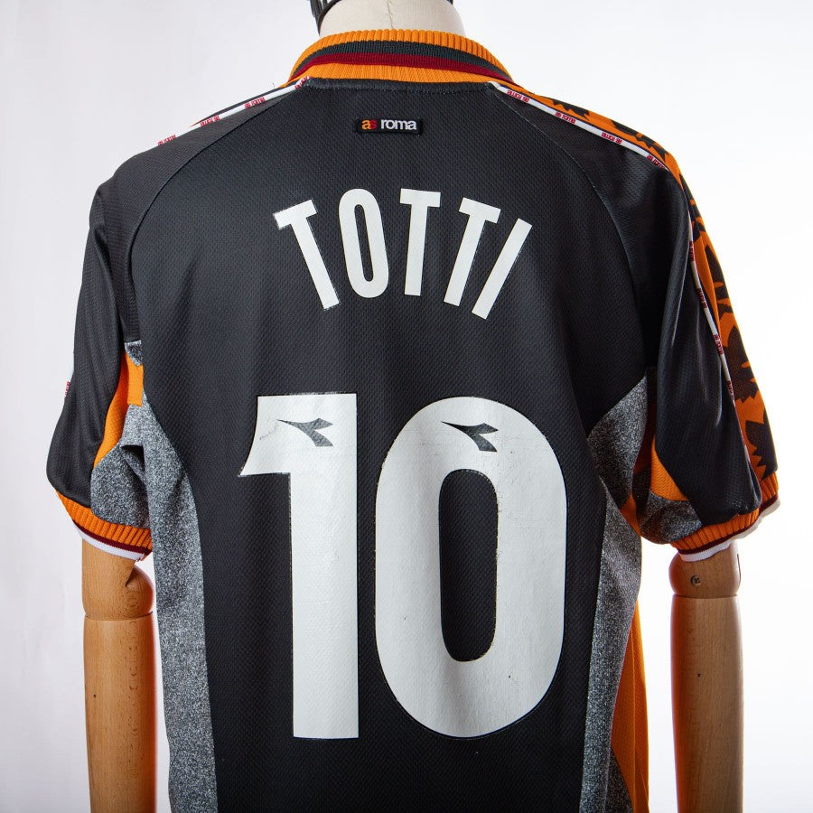 maglia third roma diadora 1998/1999 totti 10 by DIADORA - Home (11)