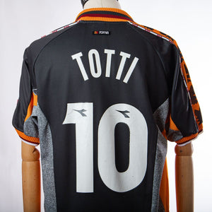 maglia third roma diadora 1998/1999 totti 10 by DIADORA - Home (11)