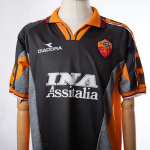 maglia third roma diadora 1998/1999 totti 10 by DIADORA - Home (12)