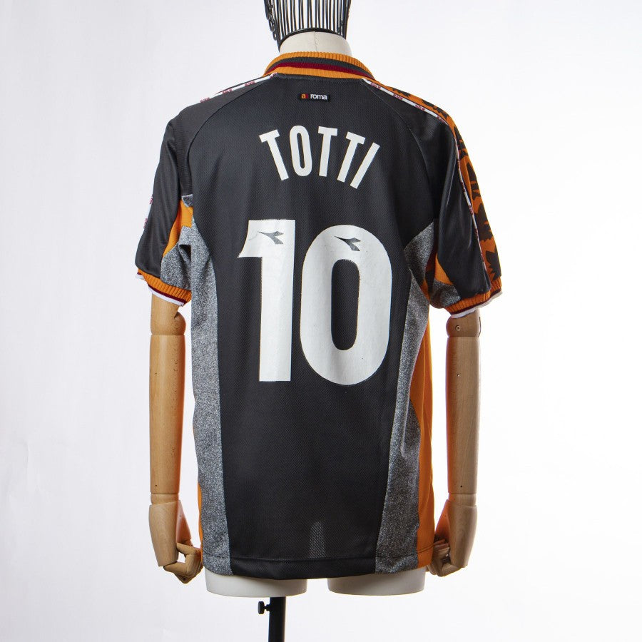 maglia third roma diadora 1998/1999 totti 10 by DIADORA - Home