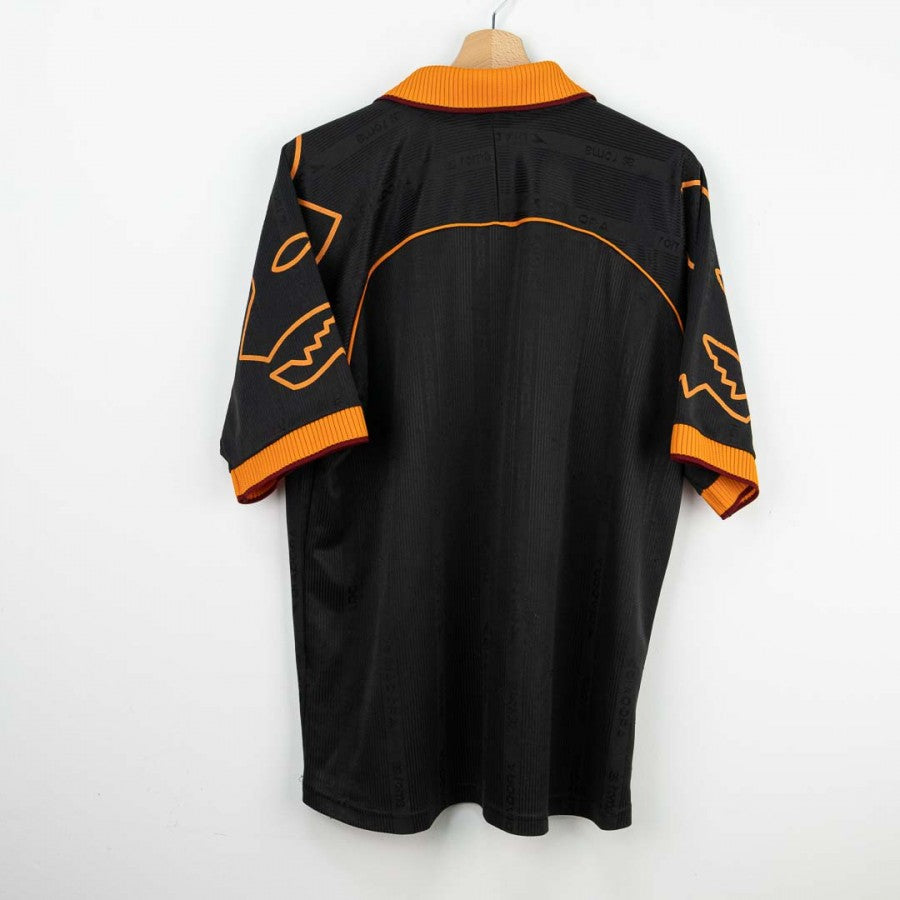 1999/2000 roma diadora third jersey