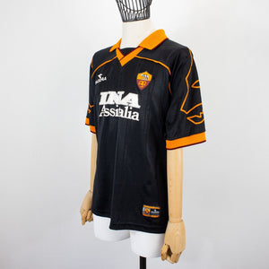 MAGLIA THIRD ROMA DIADORA 1999/2000 MONTELLA 9 by DIADORA - Home (3)