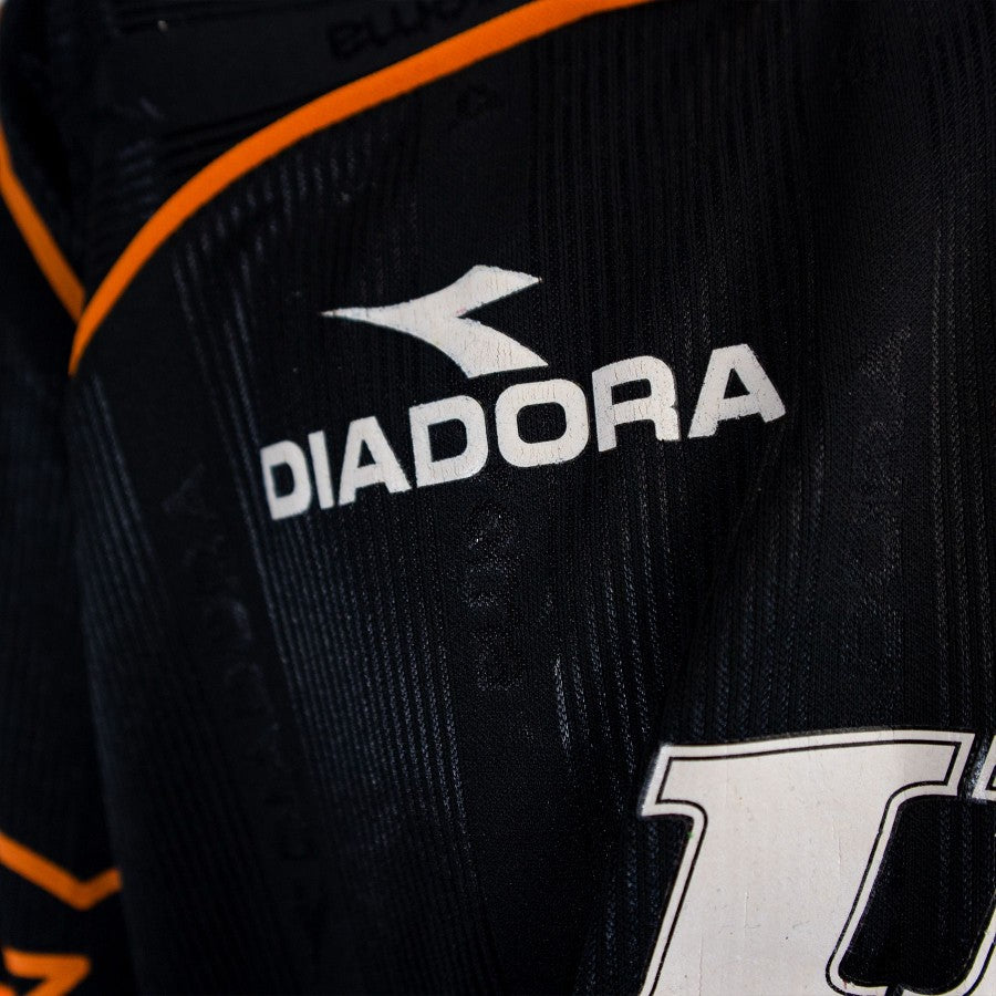 MAGLIA THIRD ROMA DIADORA 1999/2000 MONTELLA 9 by DIADORA - Home (5)