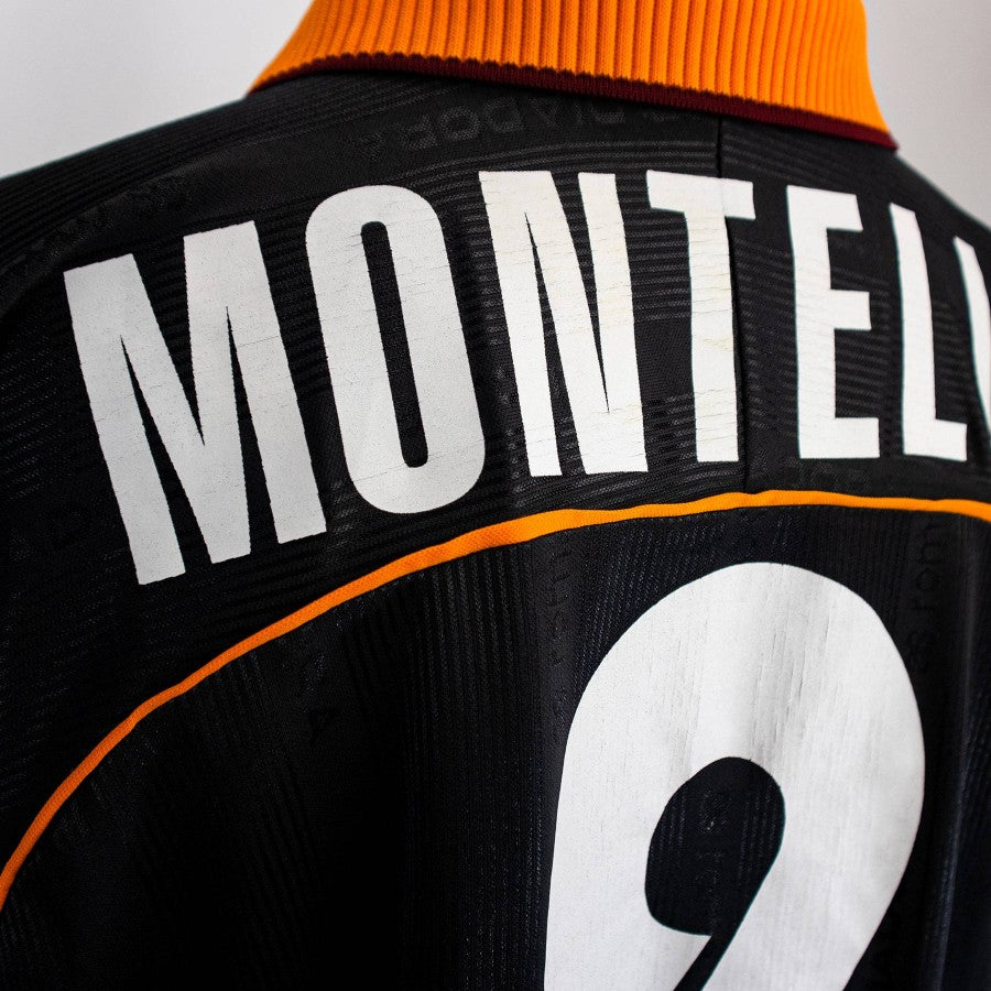 MAGLIA THIRD ROMA DIADORA 1999/2000 MONTELLA 9 by DIADORA - Home (7)